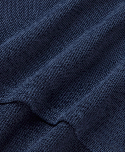 350 GSM 'Vintage Navy' Thermal Longsleeve