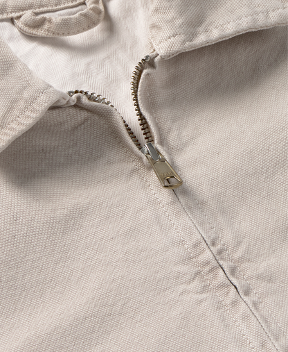 'Chalk' Work Jacket