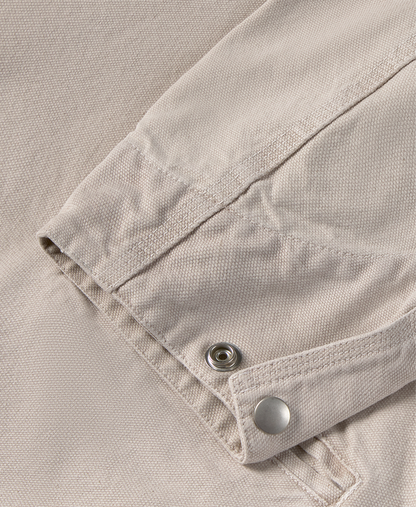 'Chalk' Work Jacket