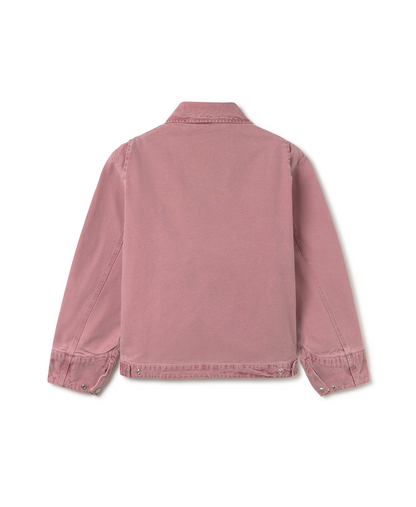 'Coral' Work Jacket