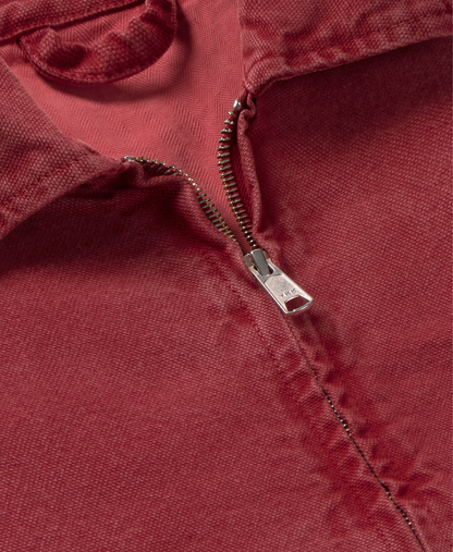 'Crimson' Work Jacket