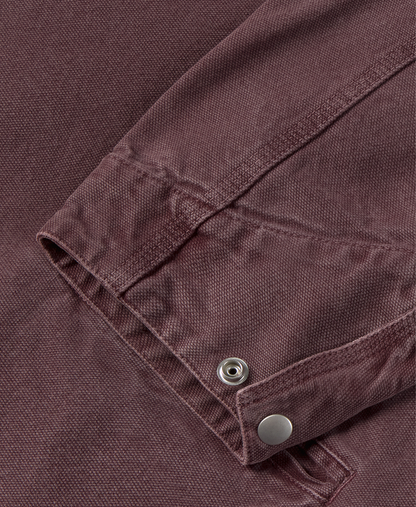 'Maroon' Work Jacket