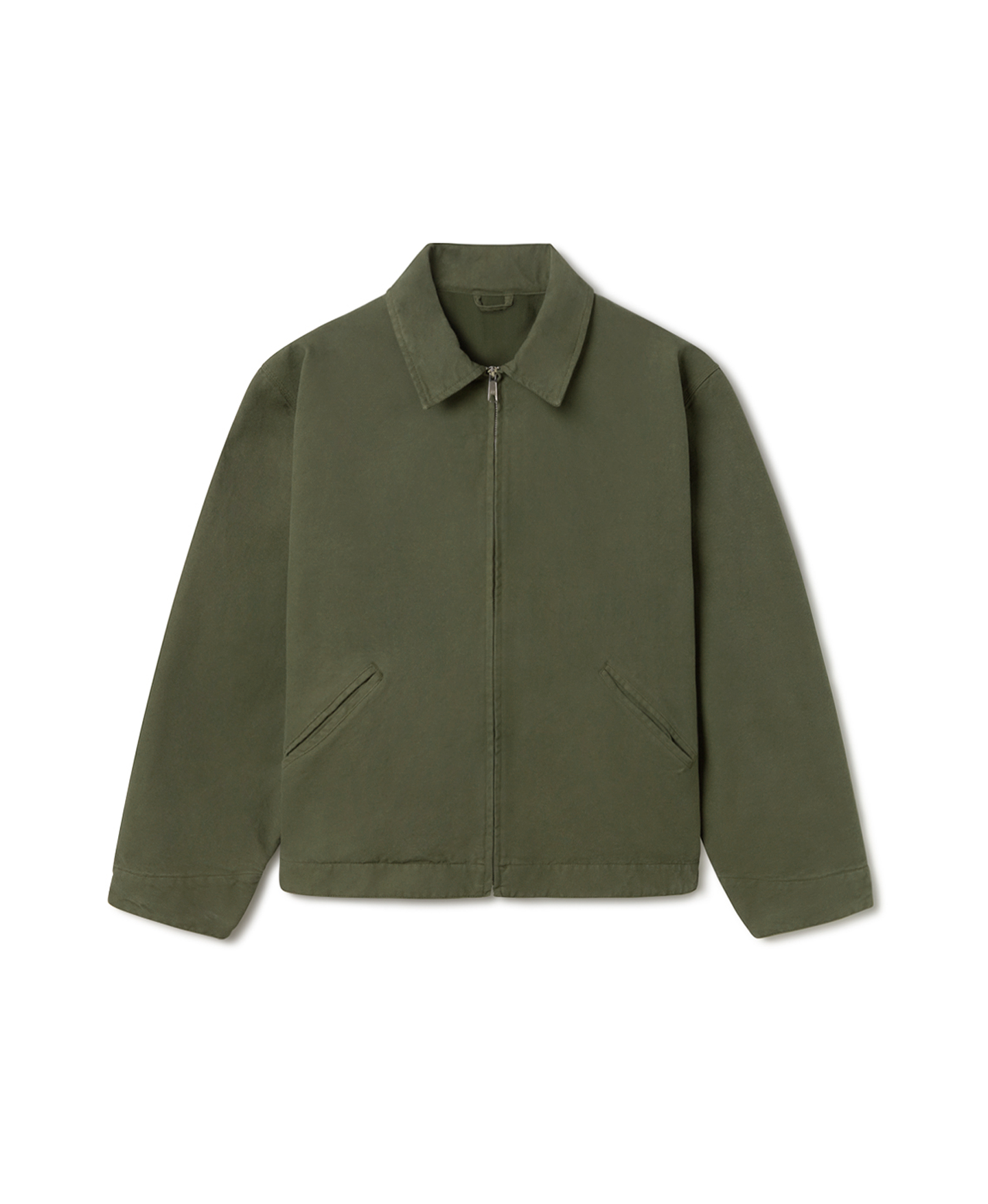 'Olive' Work Jacket