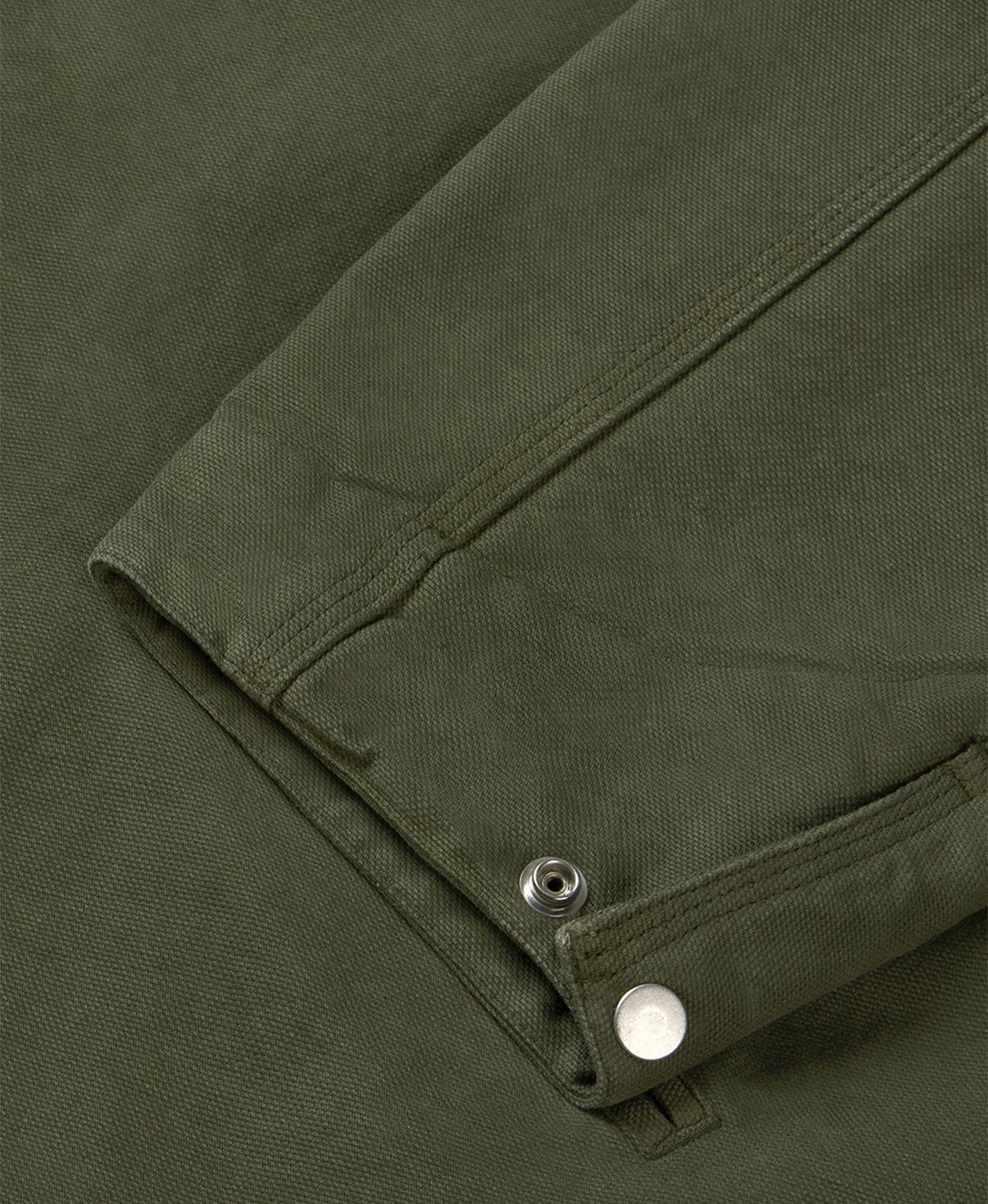 'Olive' Work Jacket