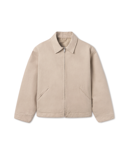'Tan' Work Jacket