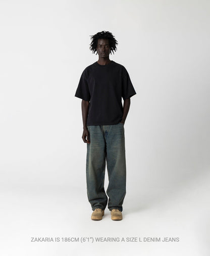 14oz 'Old Indigo' Denim Jeans