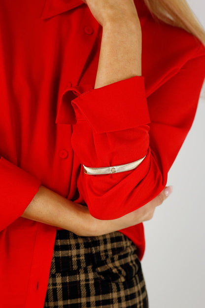 Gold Sleeve Arm Bands