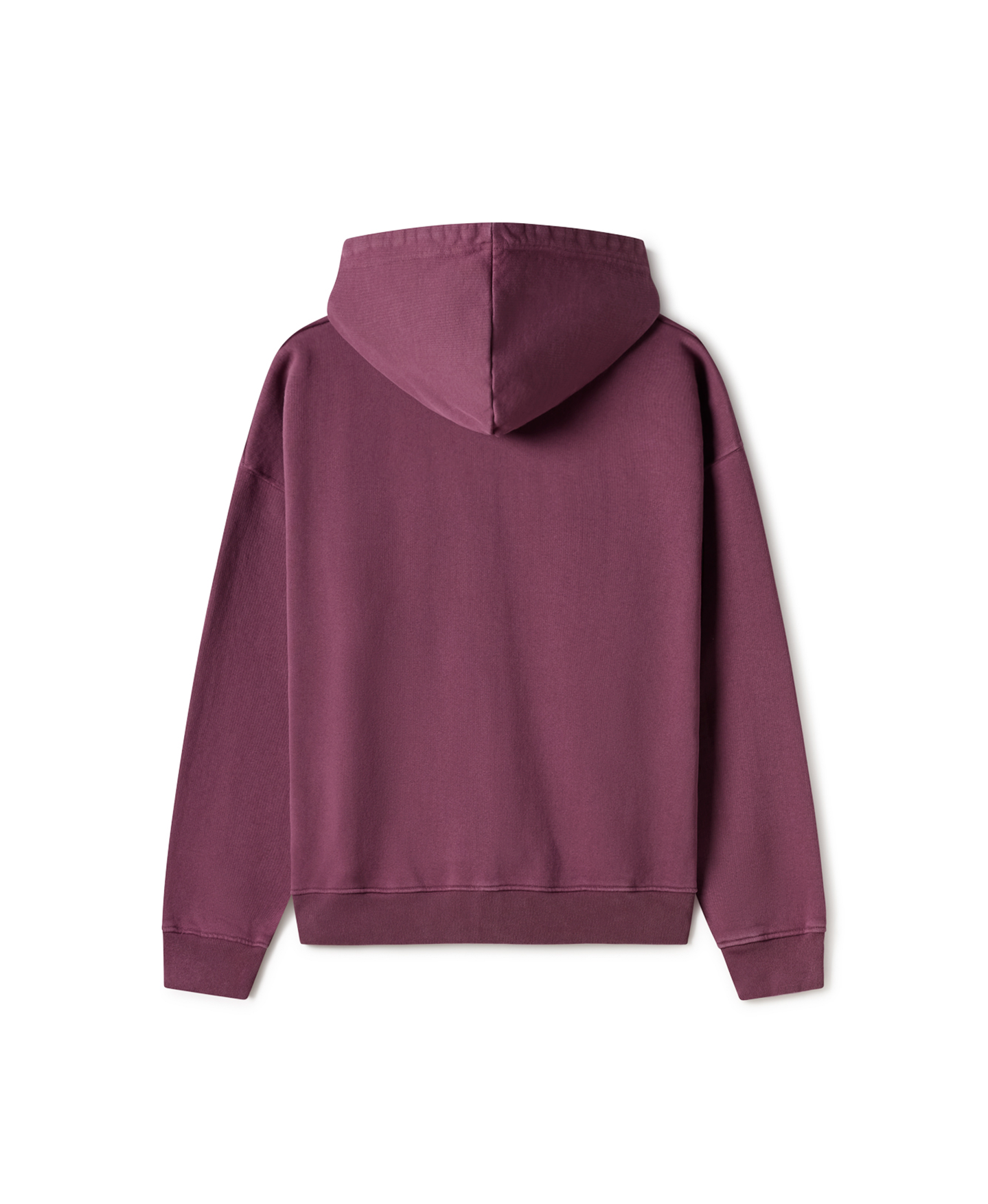 600 GSM 'Wine' Zipper