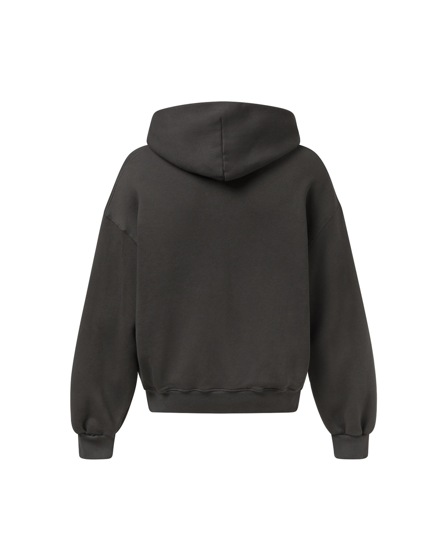 450 GSM 'Chocolate' Zipper