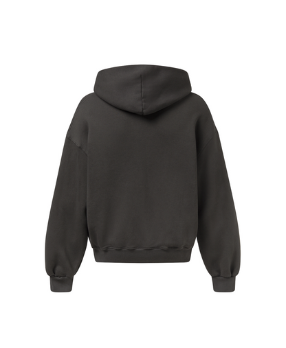 450 GSM 'Chocolate' Zipper