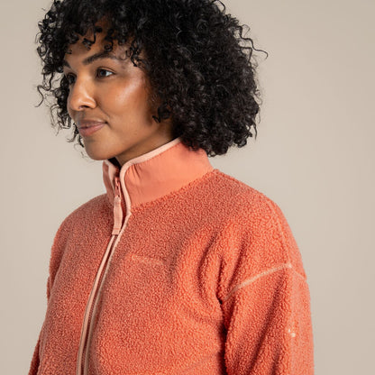 Craghoppers Womens Avens National Trust Full Zip Fleece