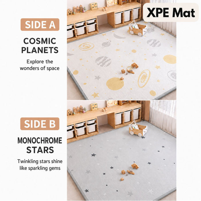 Space+Stars/XPE / 150x180cm