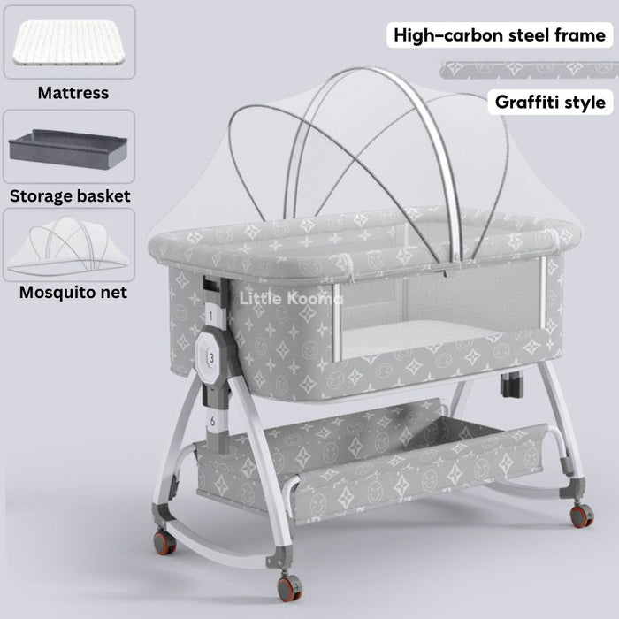 Graffiti Style w/o Changing Table