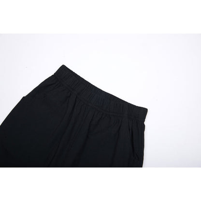 Baby Kids Boys Black Shorts - Little Kooma