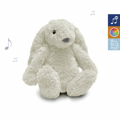 Baby Sleep Soother with Nightlight - Ro The Rabbit - Little Kooma