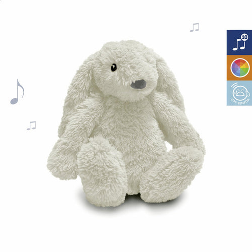 Baby Sleep Soother with Nightlight - Ro The Rabbit - Little Kooma