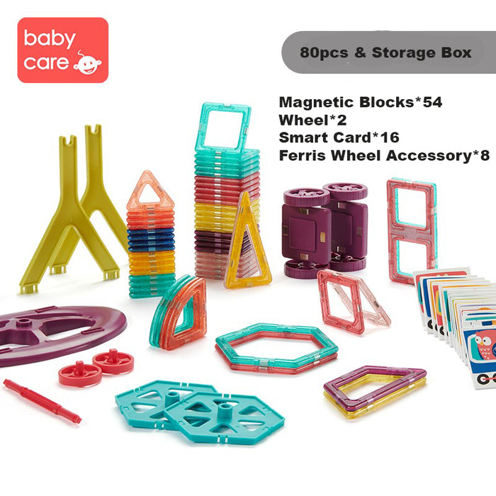 80 Pcs & Storage Box