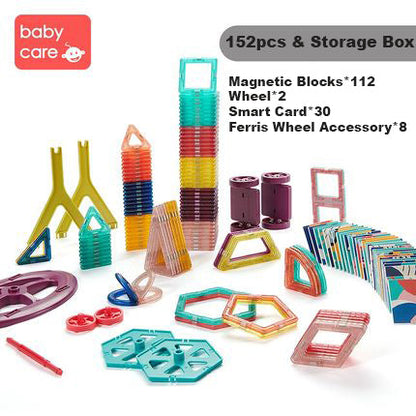 152 Pcs & Storage Box