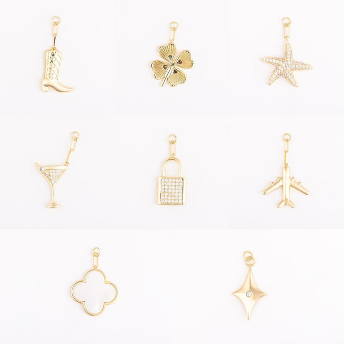 Bag Charm Icons
