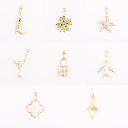 Bag Charm Icons