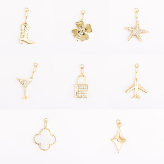 Bag Charm Icons