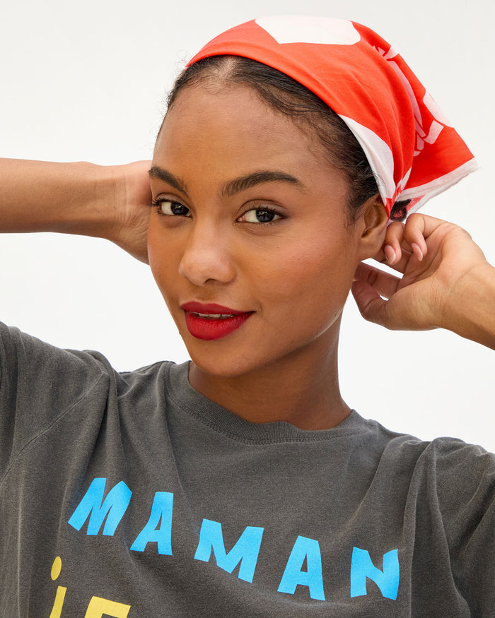 Bandana on Vitoria