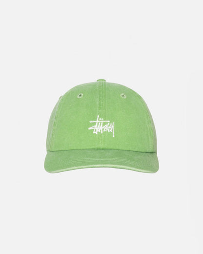 BASIC STÜSSY CAP WASHED - Four Street