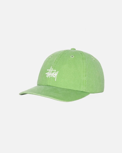 BASIC STÜSSY CAP WASHED - Four Street
