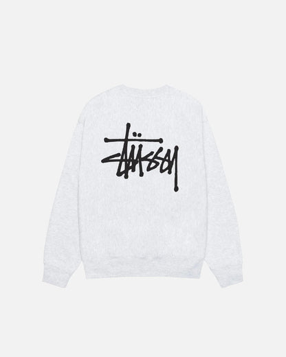 BASIC STÜSSY CREW - Four Street