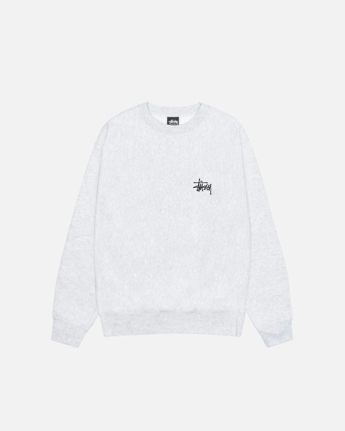 BASIC STÜSSY CREW - Four Street