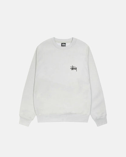 BASIC STÜSSY CREW - Four Street