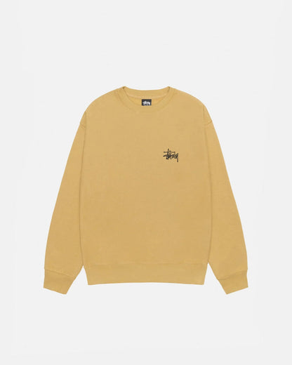 BASIC STÜSSY CREW - Four Street