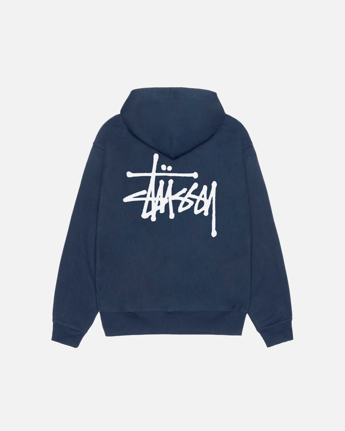 BASIC STÜSSY HOODIE - Four Street