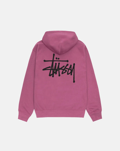 BASIC STÜSSY HOODIE - Four Street