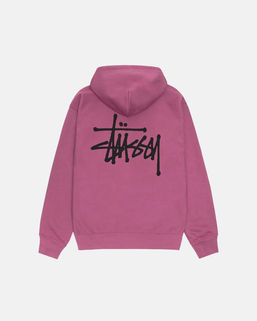 BASIC STÜSSY HOODIE - Four Street