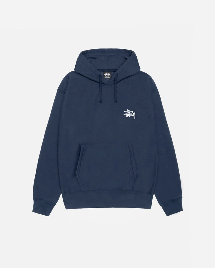 BASIC STÜSSY HOODIE - Four Street