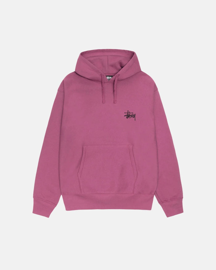 BASIC STÜSSY HOODIE - Four Street