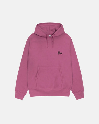 BASIC STÜSSY HOODIE - Four Street