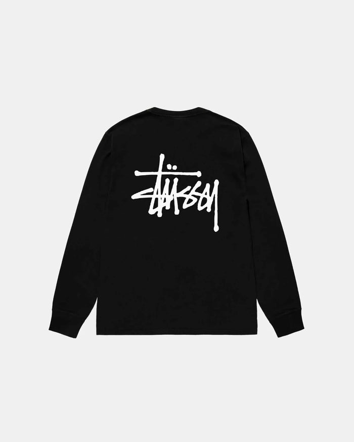 BASIC STÜSSY LS TEE - Four Street