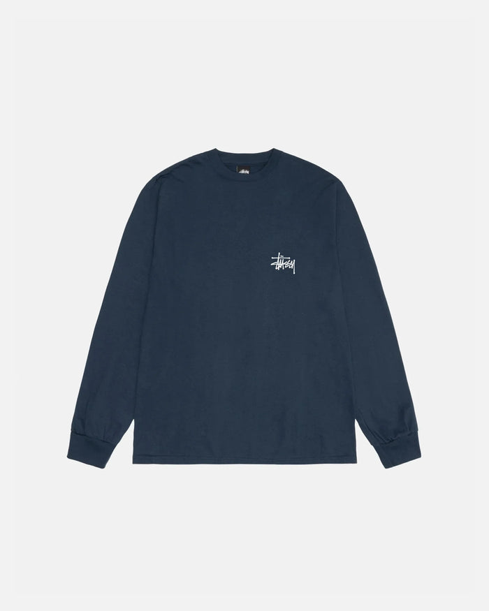 BASIC STÜSSY LS TEE - Four Street