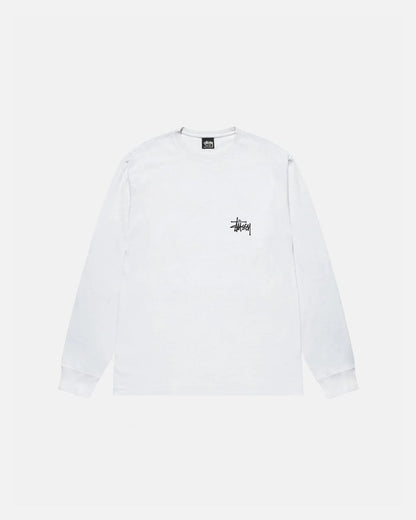 BASIC STÜSSY LS TEE - Four Street