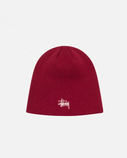 BASIC STÜSSY SKULLCAP - Four Street