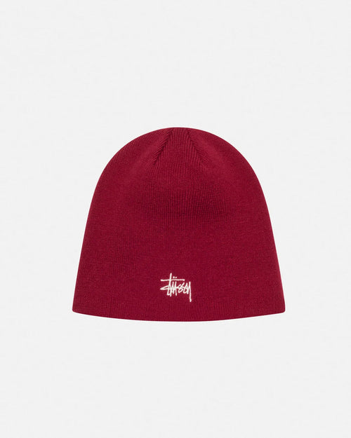 BASIC STÜSSY SKULLCAP - Four Street