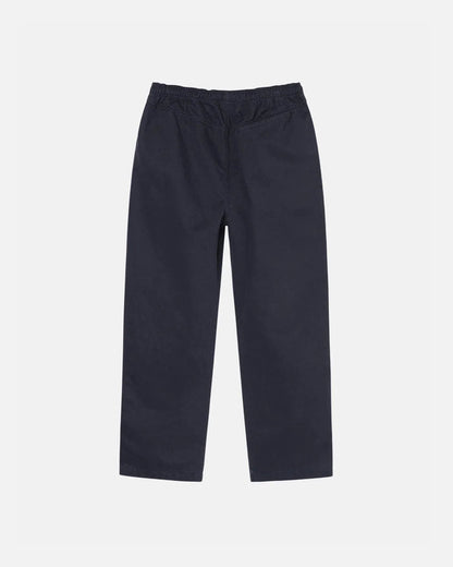 BEACH PANT BRUSHED COTTON - Four Street