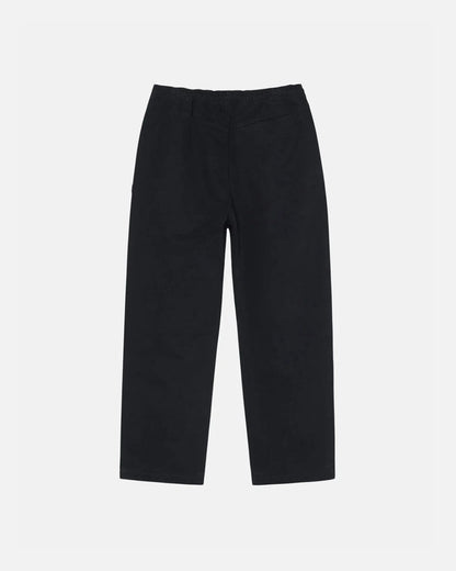 BEACH PANT BRUSHED COTTON - Four Street