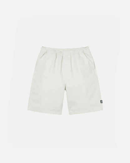 BEACH SHORT BRUSHED COTTON - Four Street