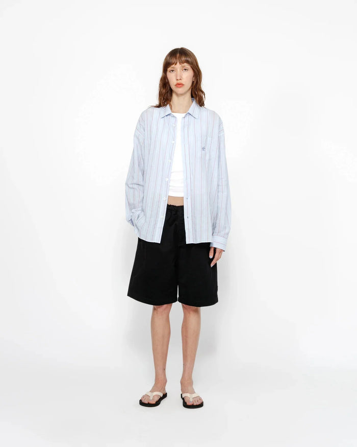 BEACH SHORT BRUSHED COTTON - Four Street