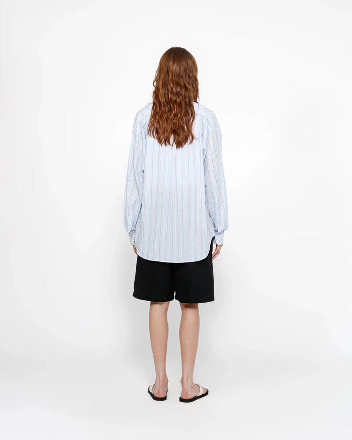 BEACH SHORT BRUSHED COTTON - Four Street
