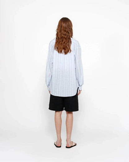 BEACH SHORT BRUSHED COTTON - Four Street