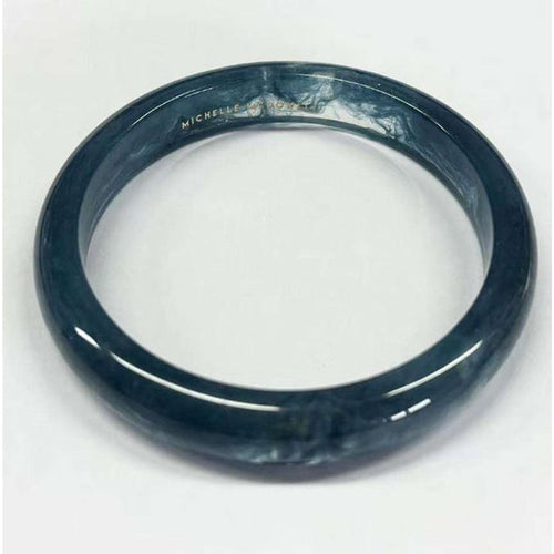 Betty Bangle (Dark Blue)